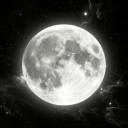 Moonwake│Chill Discord Server Logo