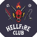 Hellfire Club Discord Server Logo