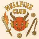 Hellfire Club Discord Server Logo