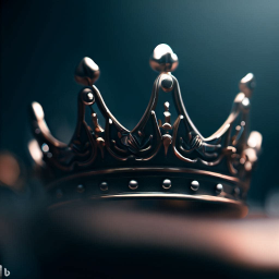||The KING|| π Discord Server Logo