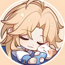 Yanqing Mains Discord Server Logo