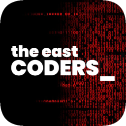 The East Coders Discord Server Logo