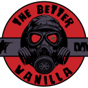 The Better Vanilla Discord Server Logo