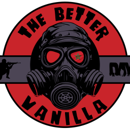 The Better Vanilla Discord Server Logo
