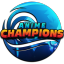 Anime Champions Simulator Discord Server Logo