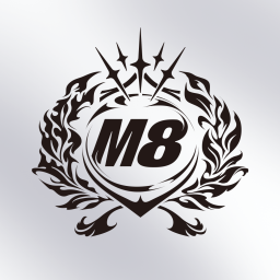 Gentle Mates ๐ธ Discord Server Logo