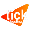 Tick Hosting Discord Server Logo