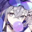 Silver Wolf Mains ⟢ Honkai Discord Server Logo