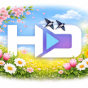 HDblog Discord Server Logo