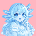 Poshy's Aquarium Discord Server Logo