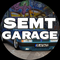 Semt Garage Discord Server Logo