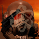 Orange Colored Skies Discord Server Logo