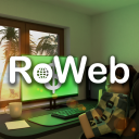 RoWeb Discord Server Logo