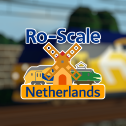 Ro-Scale Netherlands Discord Server Logo