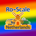 Ro-Scale Netherlands Discord Server Logo