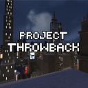 PROJECT THROWBACK Discord Server Logo