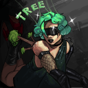 Tree's forest Discord Server Logo