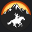 The Frontier Roleplay Discord Server Logo