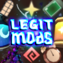 Legit Mods Discord Server Logo