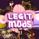 Legit Mods [SPRING] Discord Server Logo