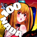 100 NAĐA ⭐ Discord Server Logo