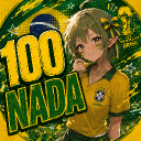 100 NAĐA ⭐ Discord Server Logo