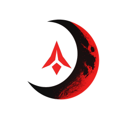 The Final Moon Discord Server Logo