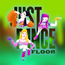 Just Dance Floor Discord Server Logo