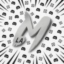 La M community Discord Server Logo