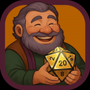 Friends & Fables Discord Server Logo