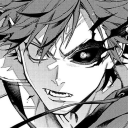 ﾒ　beom　🩸 gws events social manhwa Discord Server Logo