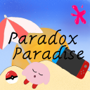 Paradox Paradise Discord Server Logo