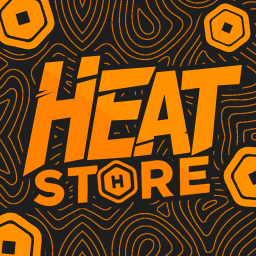 Heat Store Discord Server Logo