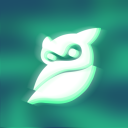 Owleaf Studio 🍃 Discord Server Logo