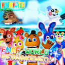 FNaF Discord Server Logo