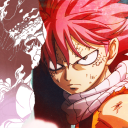 NATSU COMMUNITY ✨ Discord Server Logo