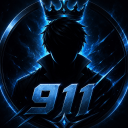 𝟗𝟏𝟏 𝐅𝐚𝐦𝐢𝐥𝐲 Discord Server Logo
