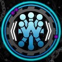 Wandering Clan Discord Server Logo