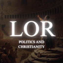 Library of Rome Discord Server Logo