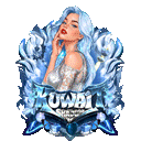 𝐊𝐮𝐰𝐚𝐢𝐭 𝐒𝐡𝐚𝐝𝐨𝐰 𝟖𝟎𝐤 Discord Server Logo