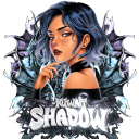𝐊𝐮𝐰𝐚𝐢𝐭 𝐒𝐡𝐚𝐝𝐨𝐰〡كـويـت شـادو Discord Server Logo