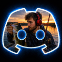 Doc's Fishing Discord Server Logo