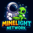 MineLight Discord Server Logo