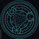 Arcania Discord Server Logo