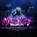 Mischief RP Discord Server Logo