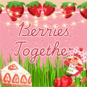 Berries Mlp Cave Discord Server Logo