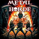 Metal Horde Discord Server Logo