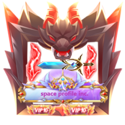 space profile inc. Discord Server Logo