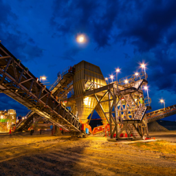 Legend Mining Discord Server Logo