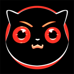 KURO AI ⭕ Discord Server Logo